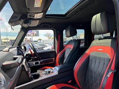 2019 Mercedes-Benz G 63 - Thumbnail