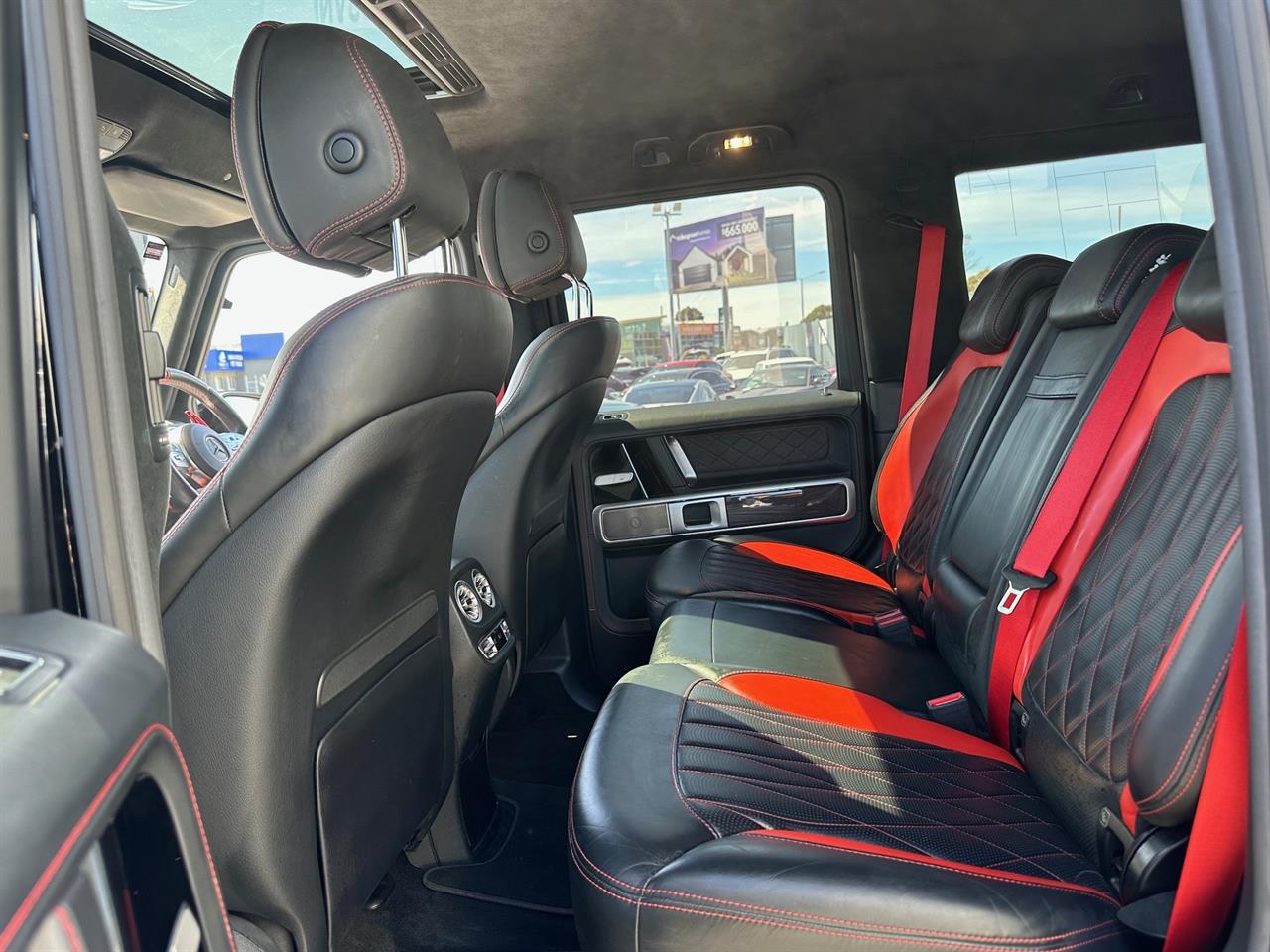 2019 Mercedes-Benz G 63