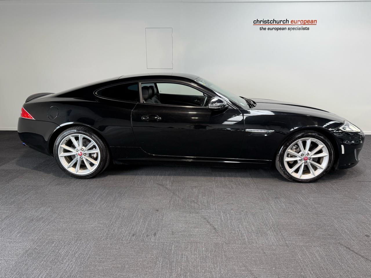 2014 Jaguar XK