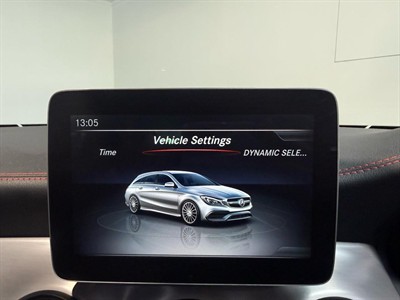 2017 Mercedes-Benz CLA 45 - Thumbnail