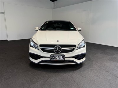 2017 Mercedes-Benz CLA 45 - Thumbnail