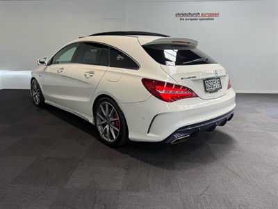 2017 Mercedes-Benz CLA 45 - Thumbnail