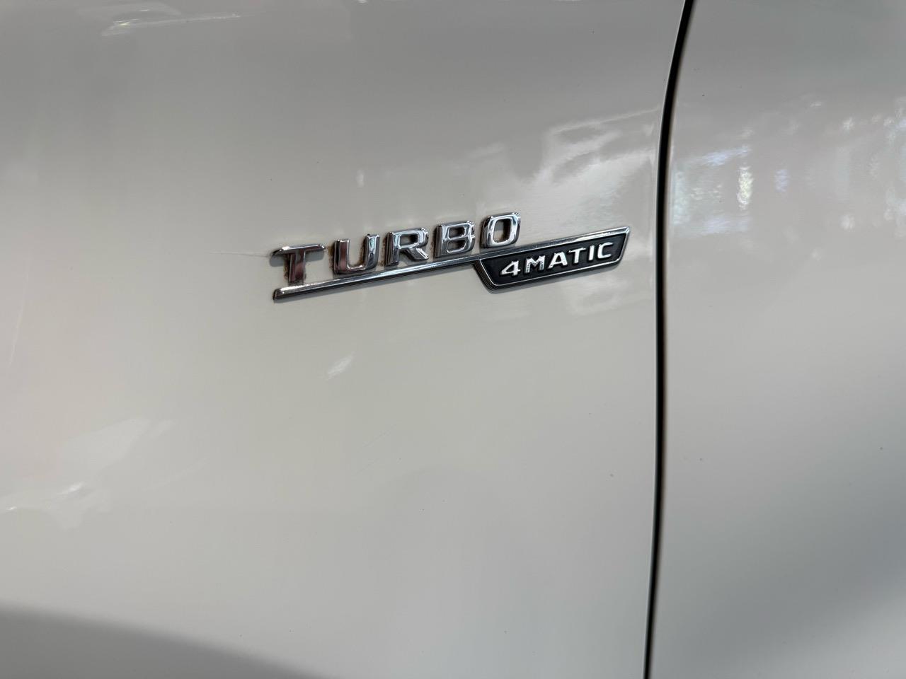 2017 Mercedes-Benz CLA 45