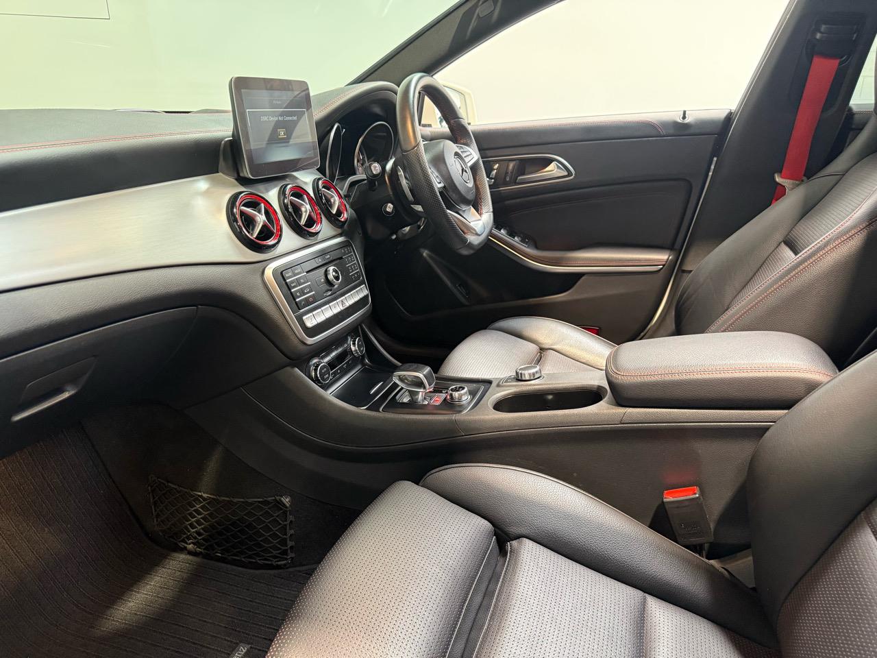 2017 Mercedes-Benz CLA 45