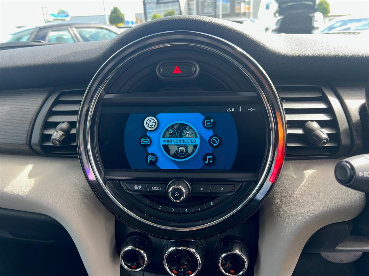 2015 Mini Cooper S