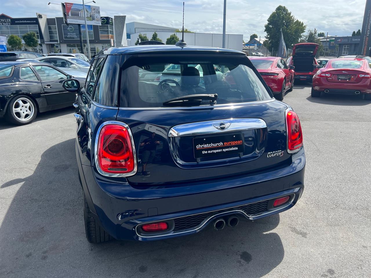 2015 Mini Cooper S
