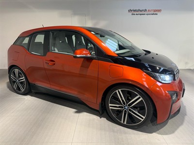 2015 BMW i3