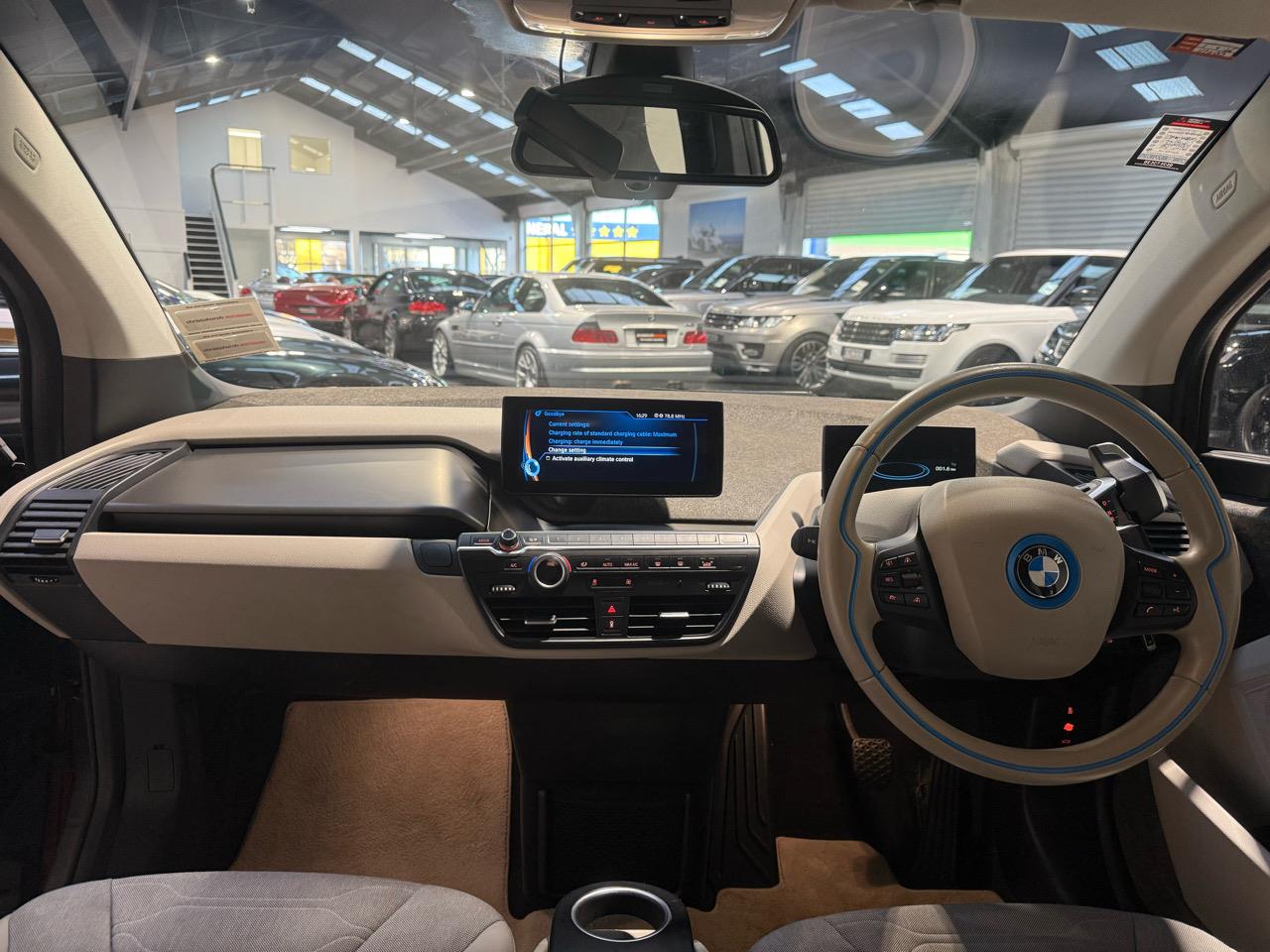 2015 BMW i3
