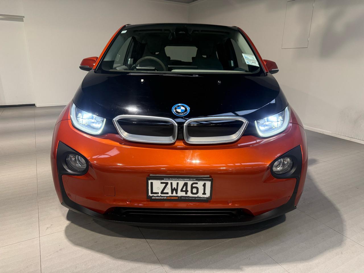 2015 BMW i3
