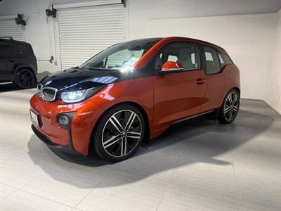2015 BMW i3 - Thumbnail
