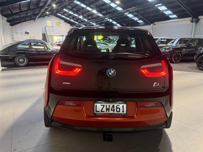 2015 BMW i3 - Thumbnail