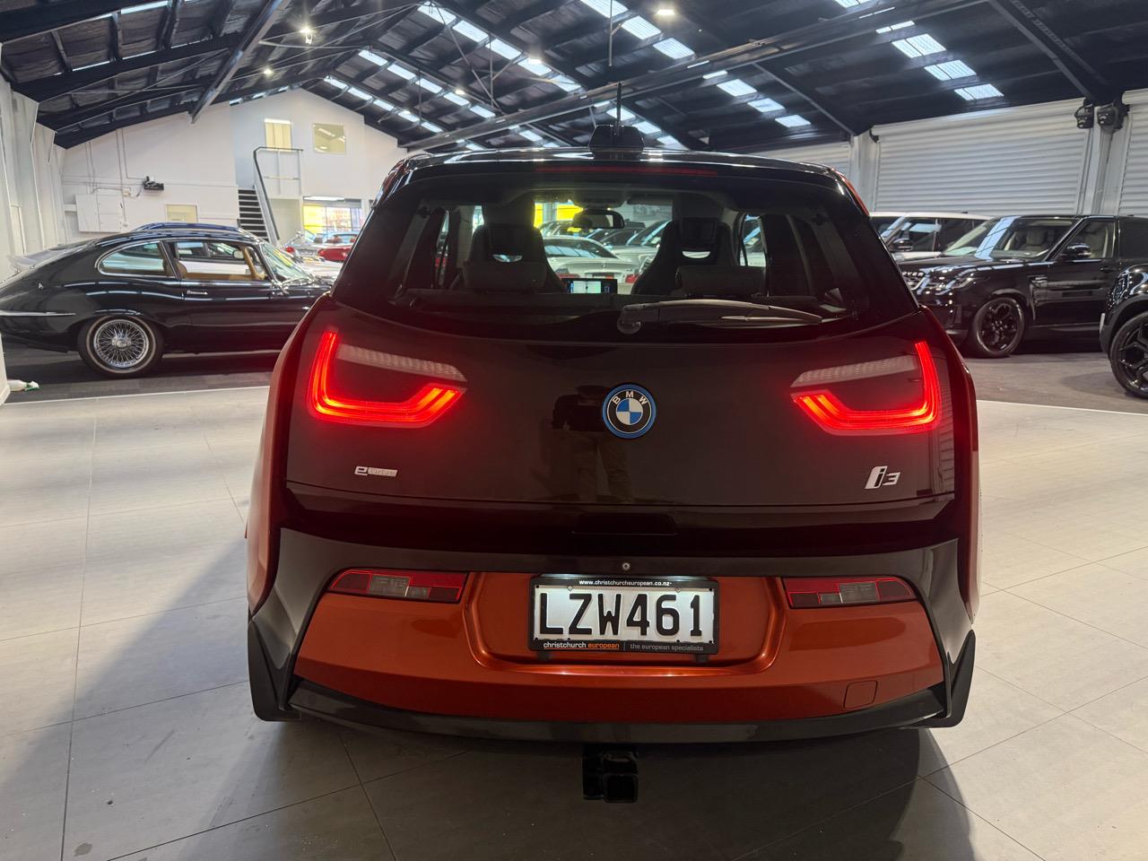 2015 BMW i3