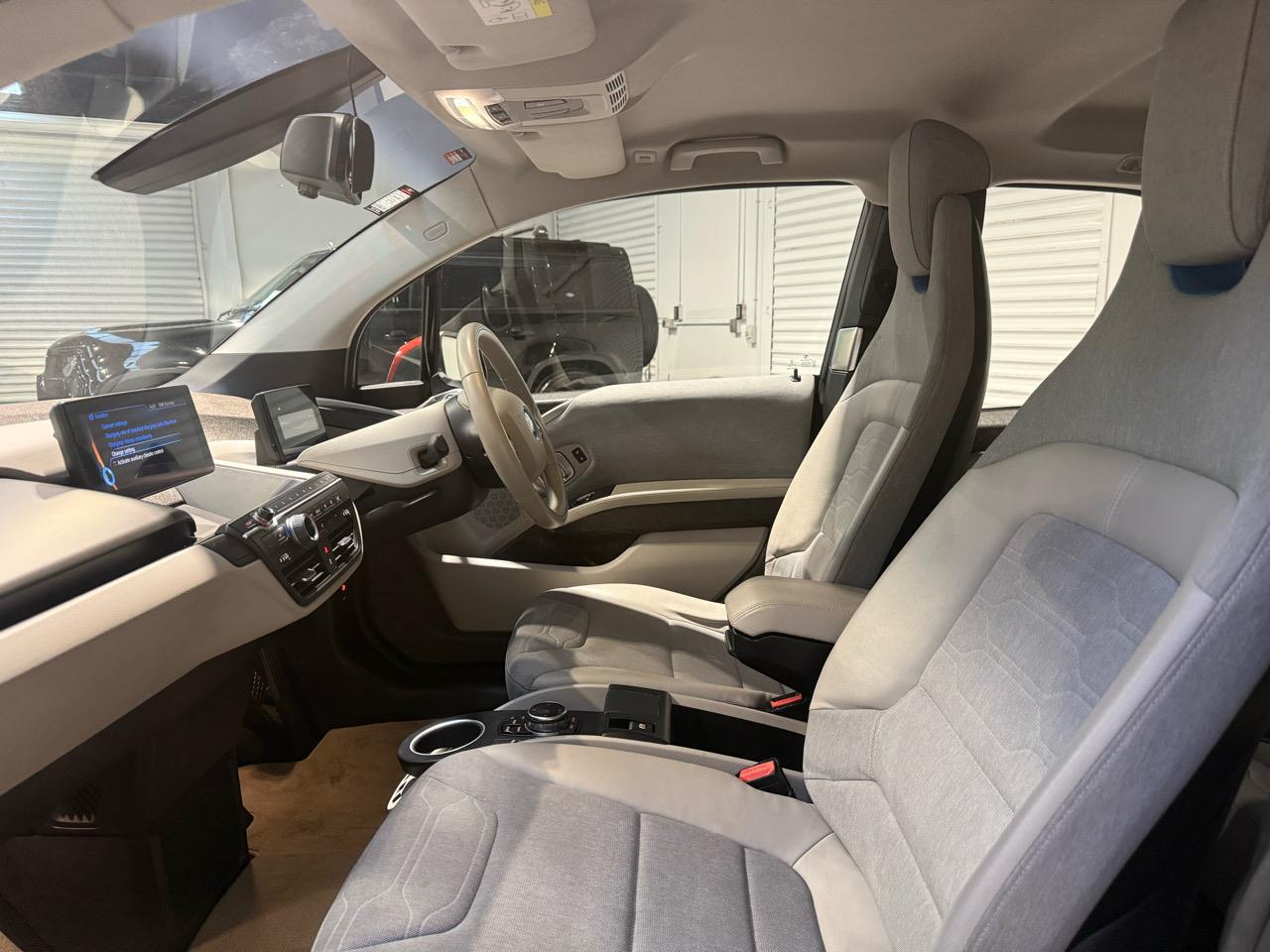2015 BMW i3