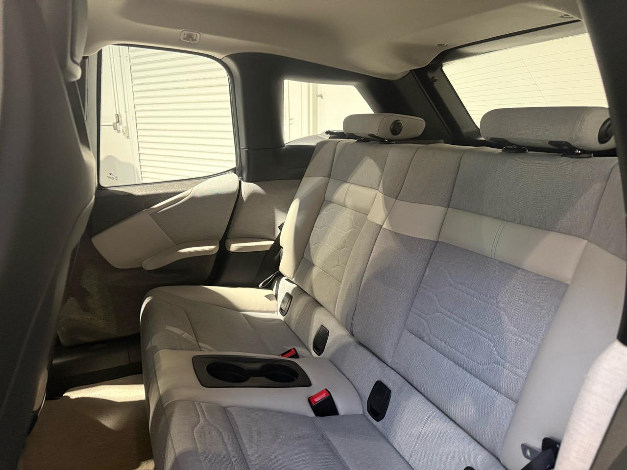 2015 BMW i3
