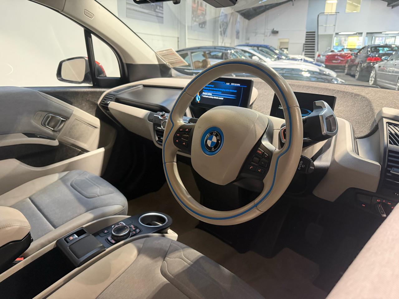 2015 BMW i3