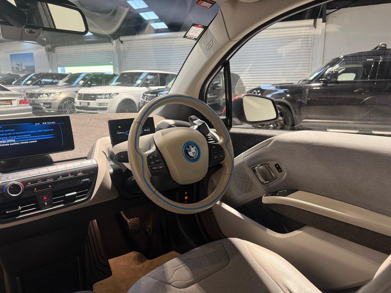 2015 BMW i3