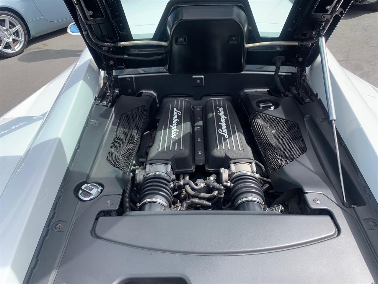 2009 Lamborghini Gallardo