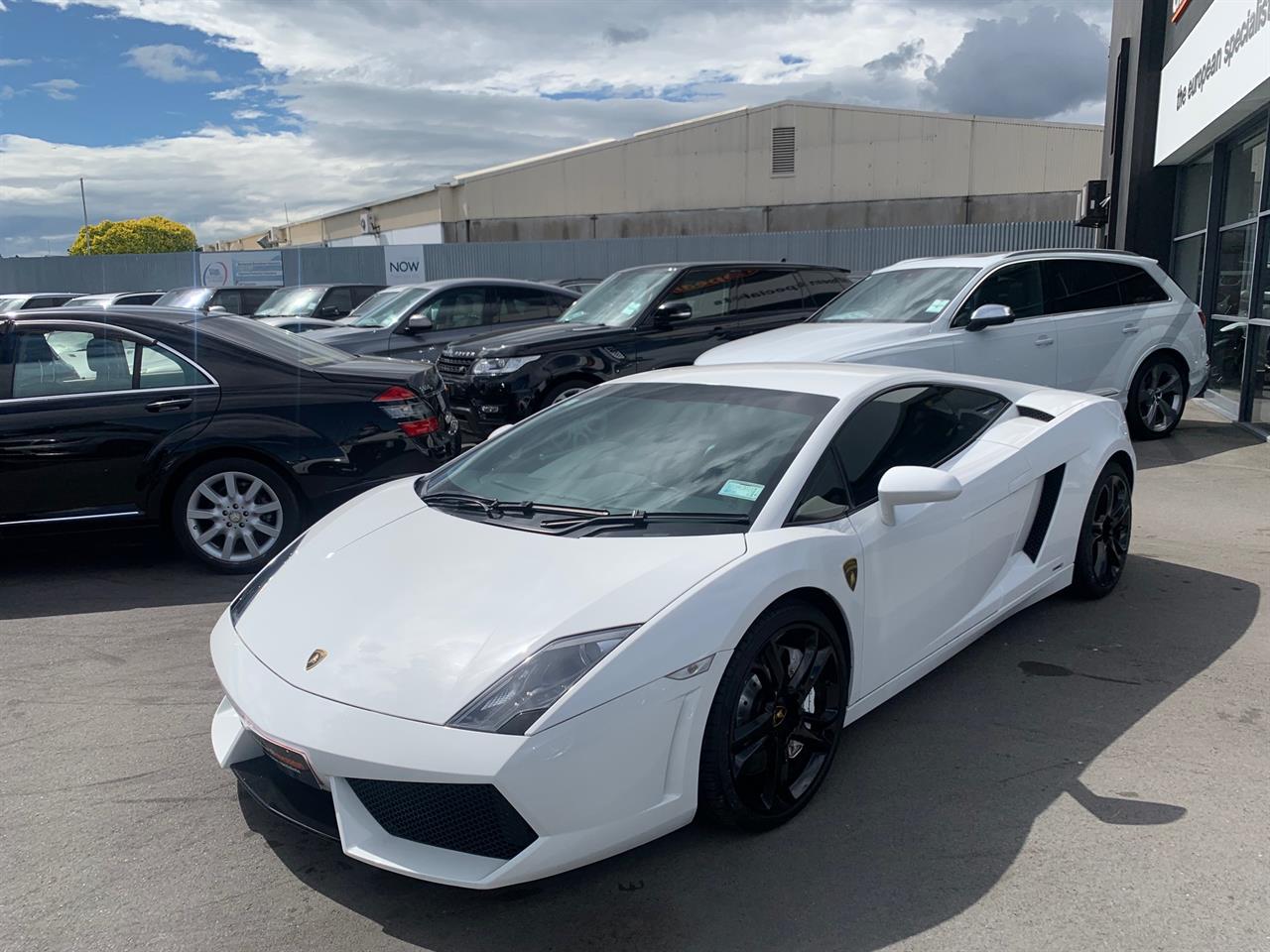 2009 Lamborghini Gallardo