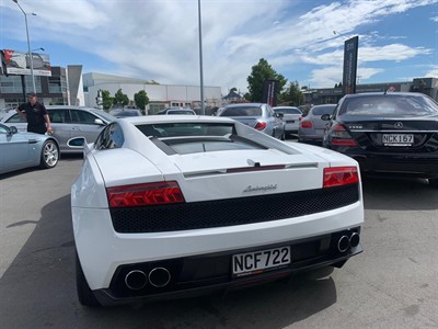 2009 Lamborghini Gallardo - Thumbnail