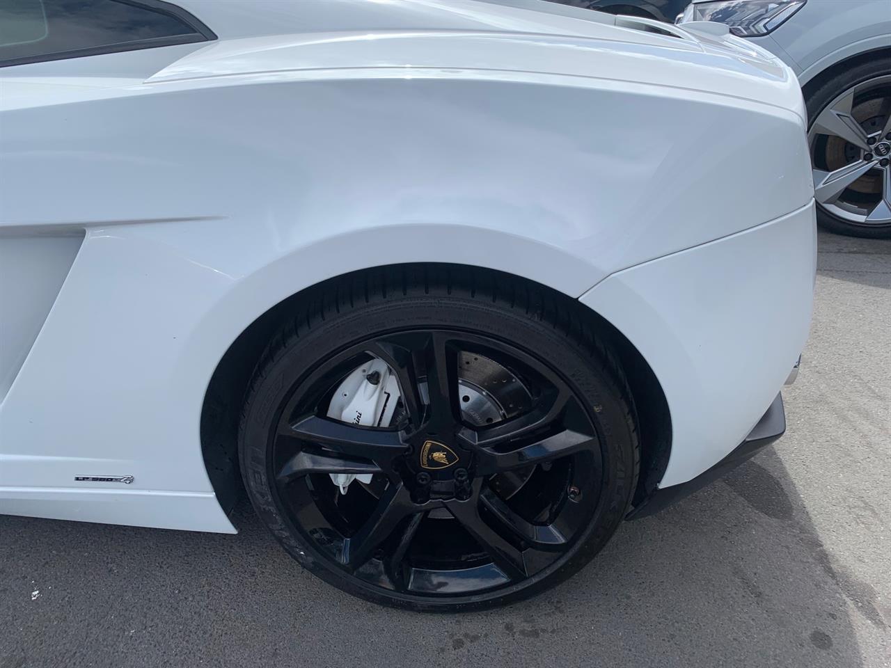 2009 Lamborghini Gallardo