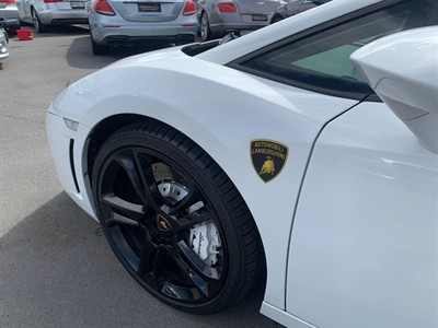 2009 Lamborghini Gallardo - Thumbnail
