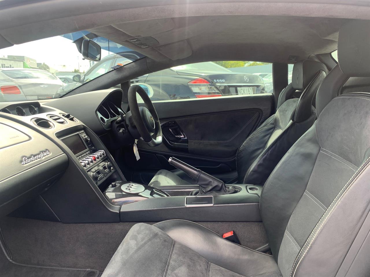 2009 Lamborghini Gallardo