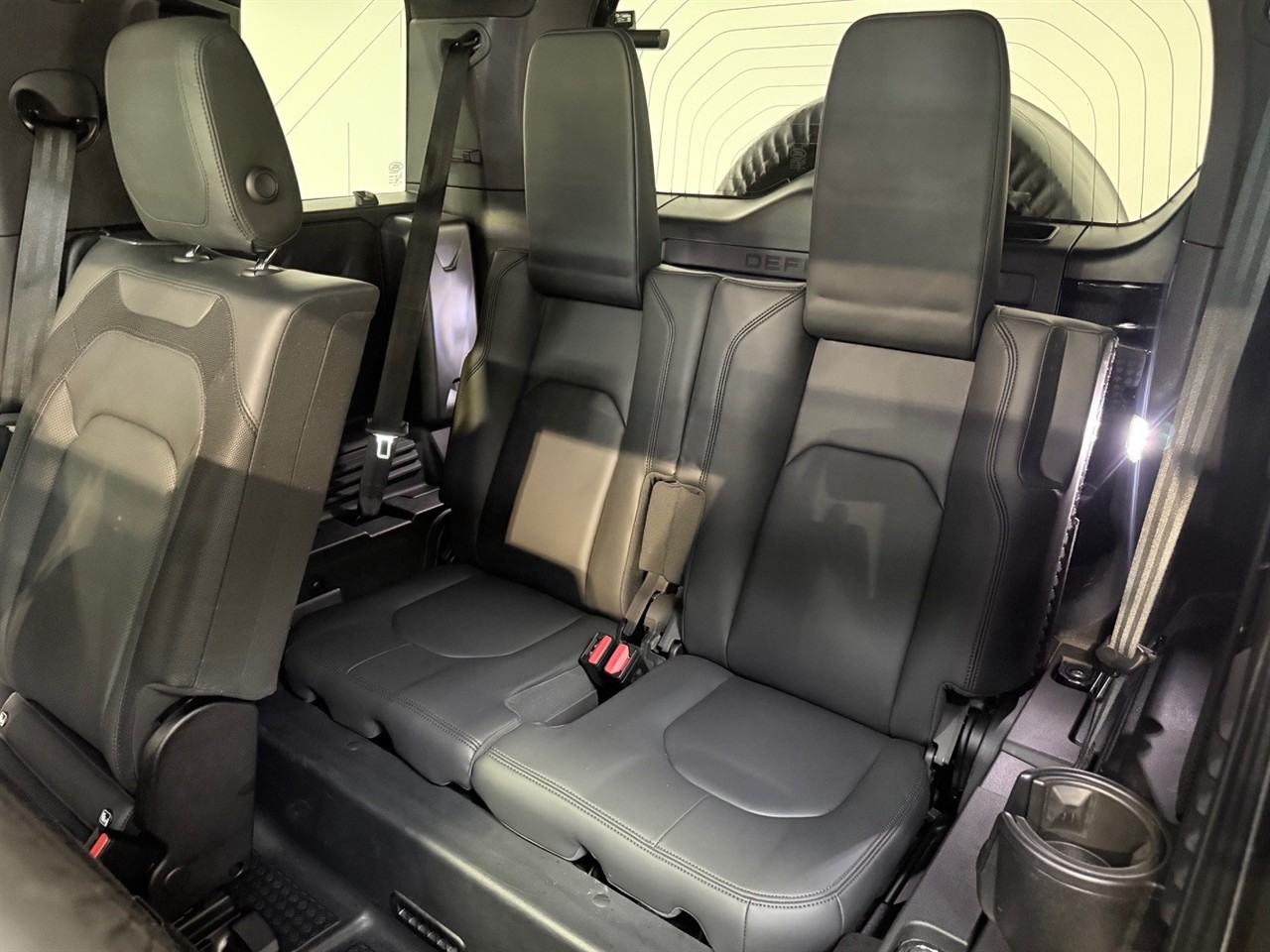 2022 Land Rover Defender