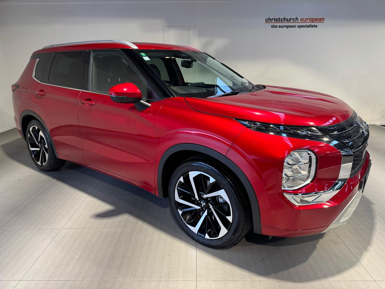 2021 Mitsubishi Outlander