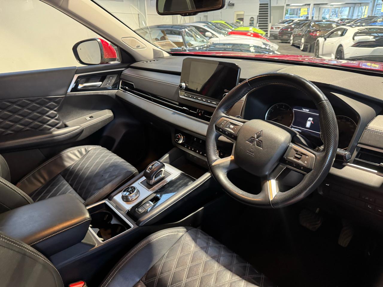 2021 Mitsubishi Outlander
