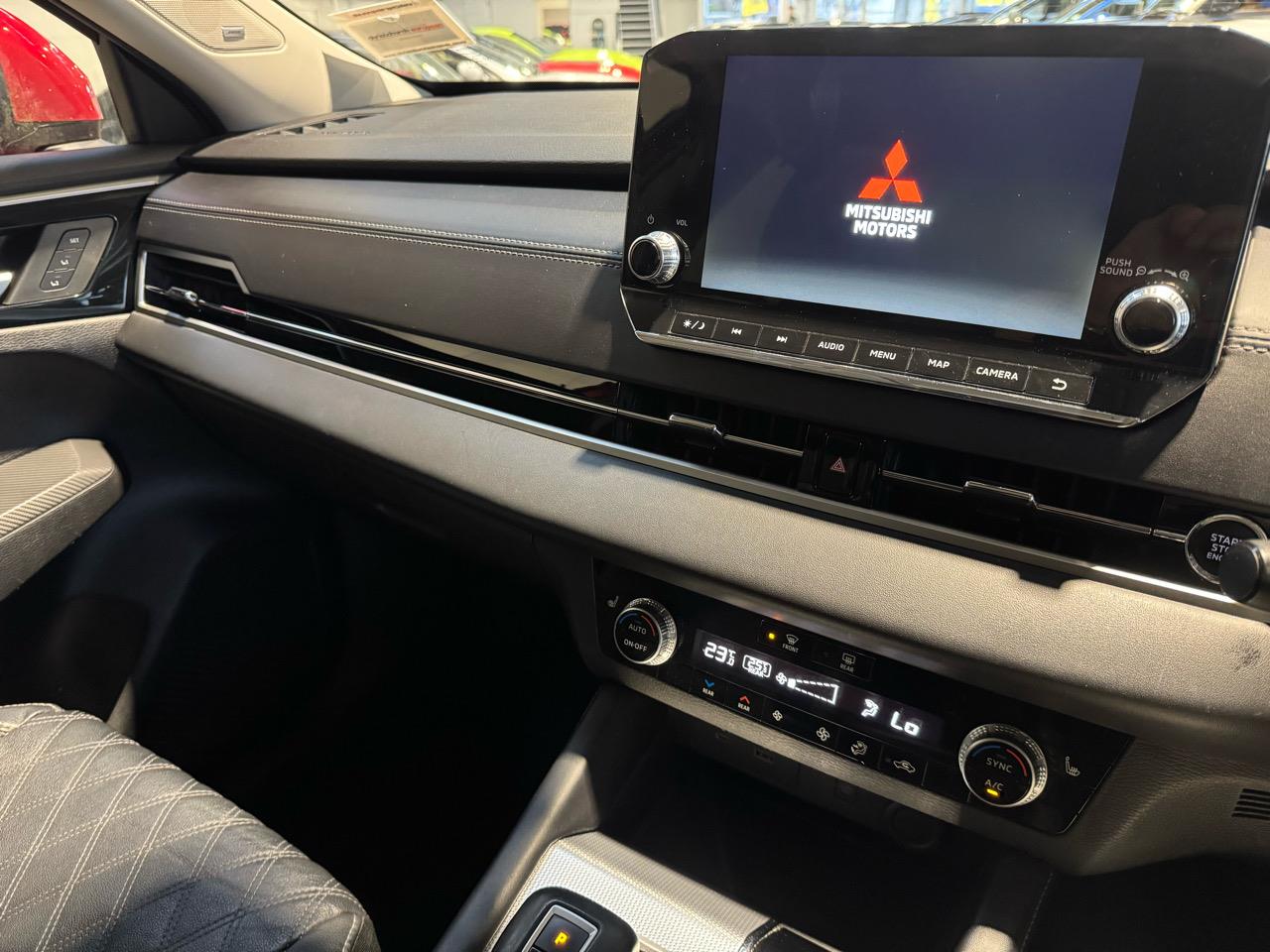 2021 Mitsubishi Outlander