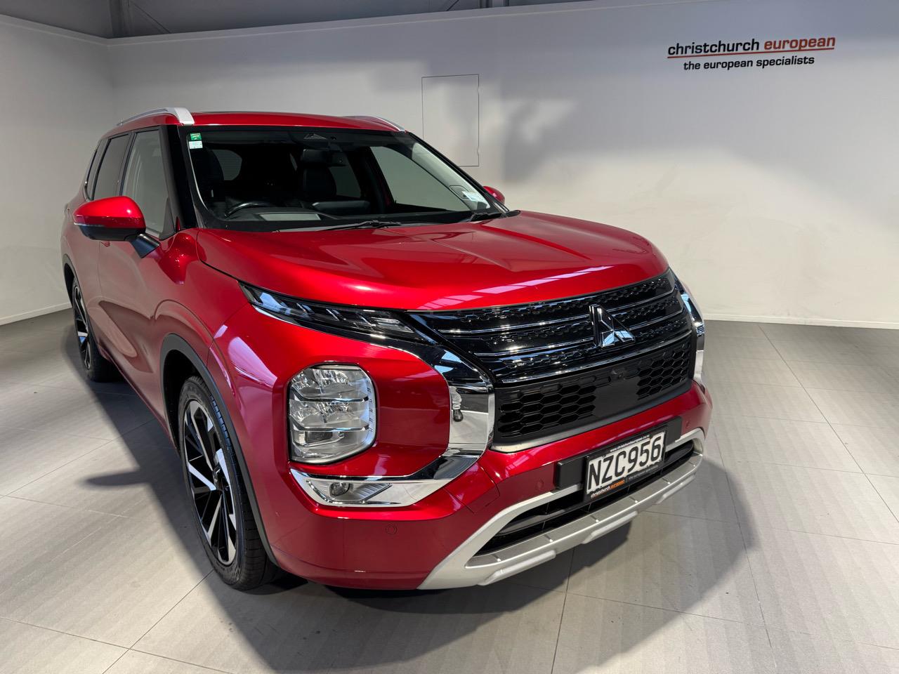 2021 Mitsubishi Outlander