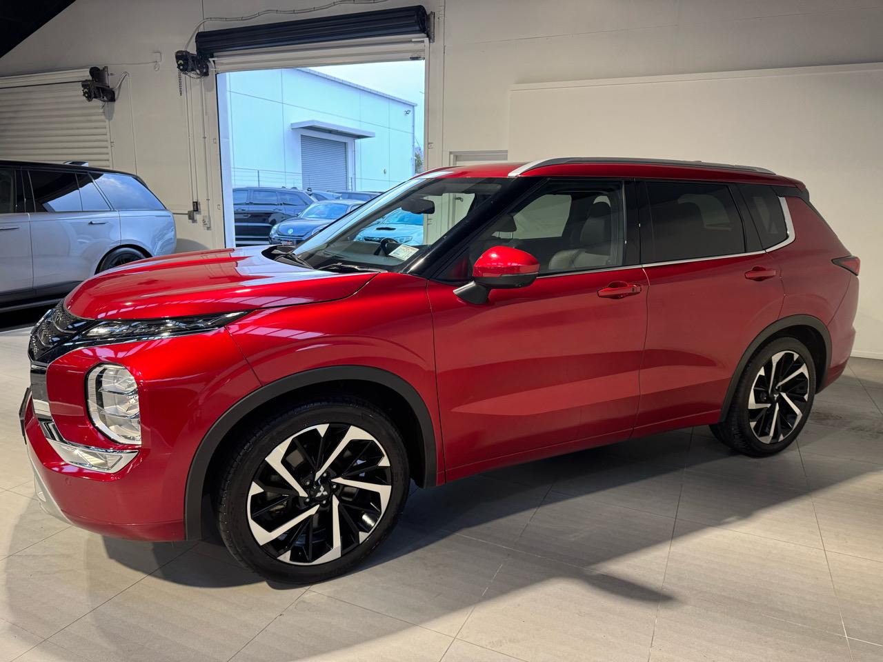 2021 Mitsubishi Outlander
