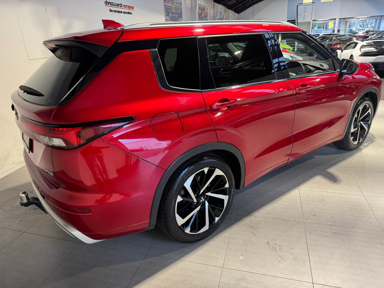 2021 Mitsubishi Outlander