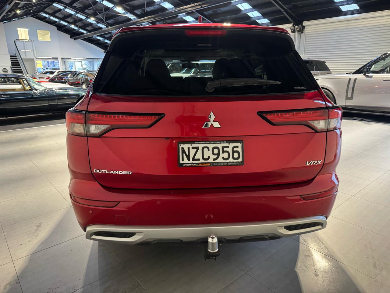 2021 Mitsubishi Outlander
