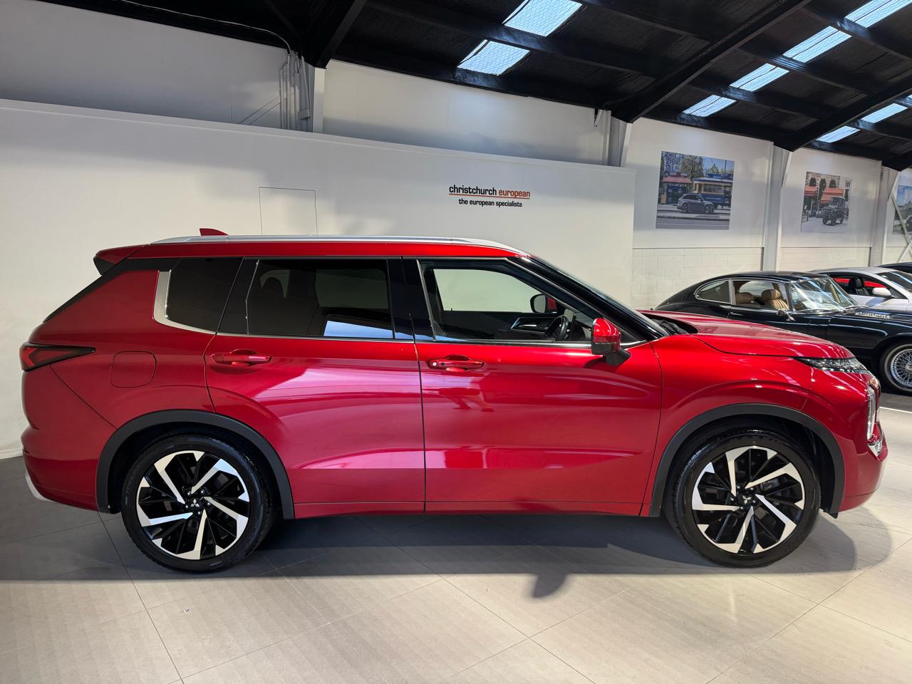 2021 Mitsubishi Outlander