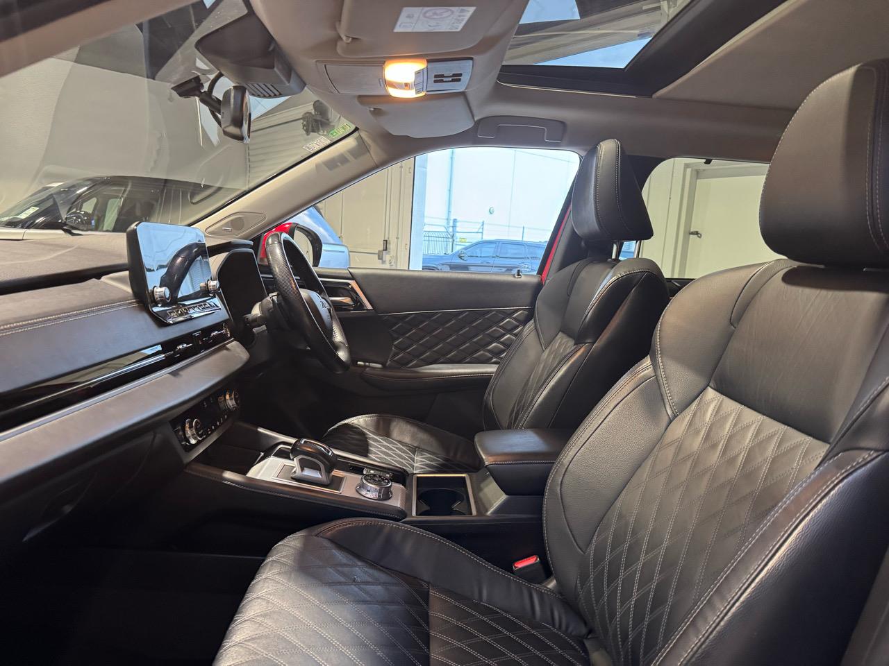 2021 Mitsubishi Outlander