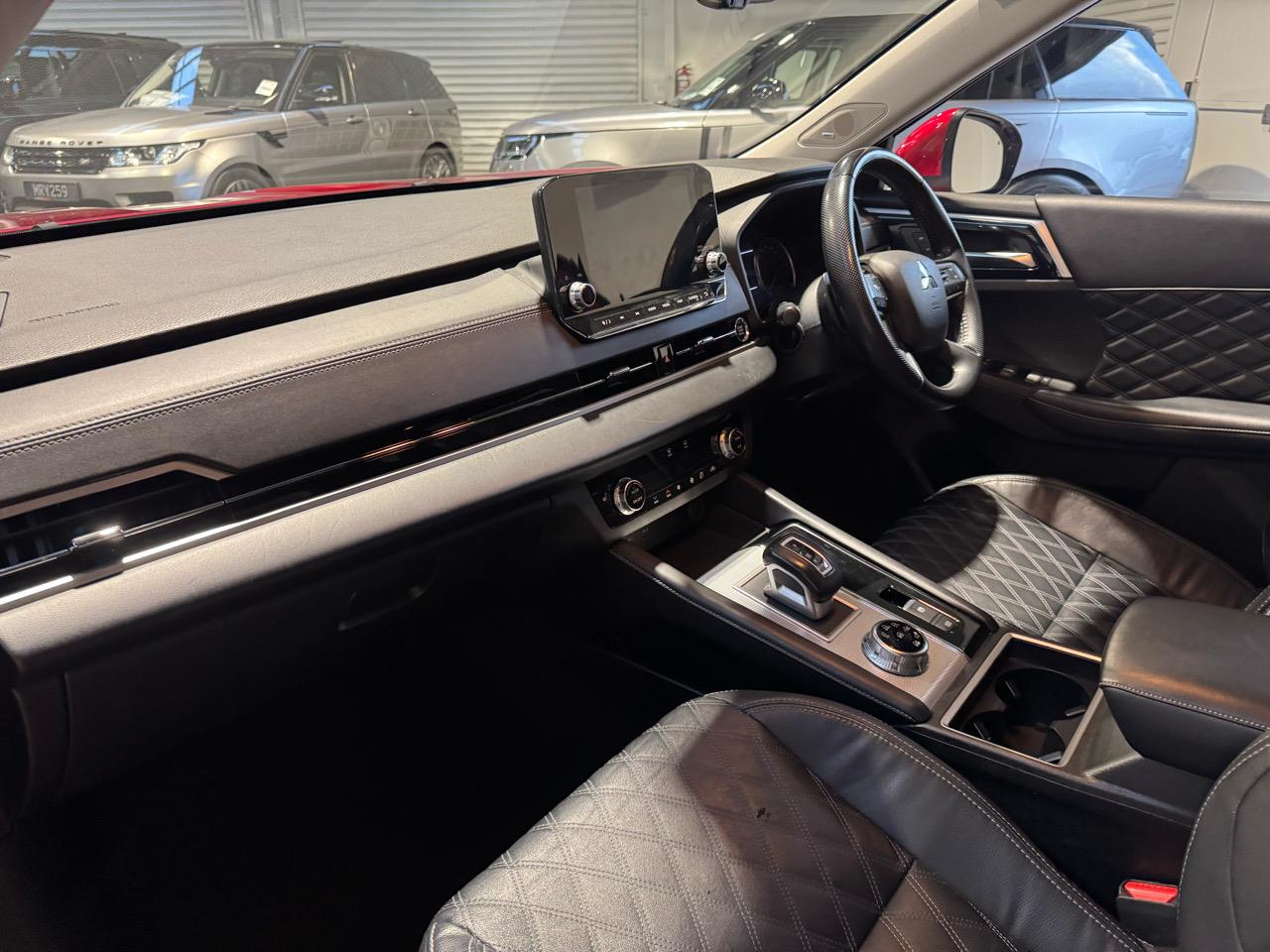 2021 Mitsubishi Outlander