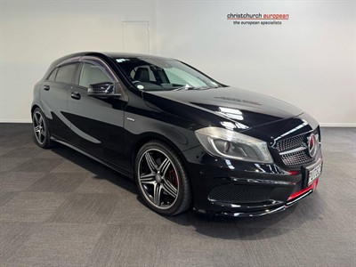 2014 Mercedes-Benz A 250 - Thumbnail