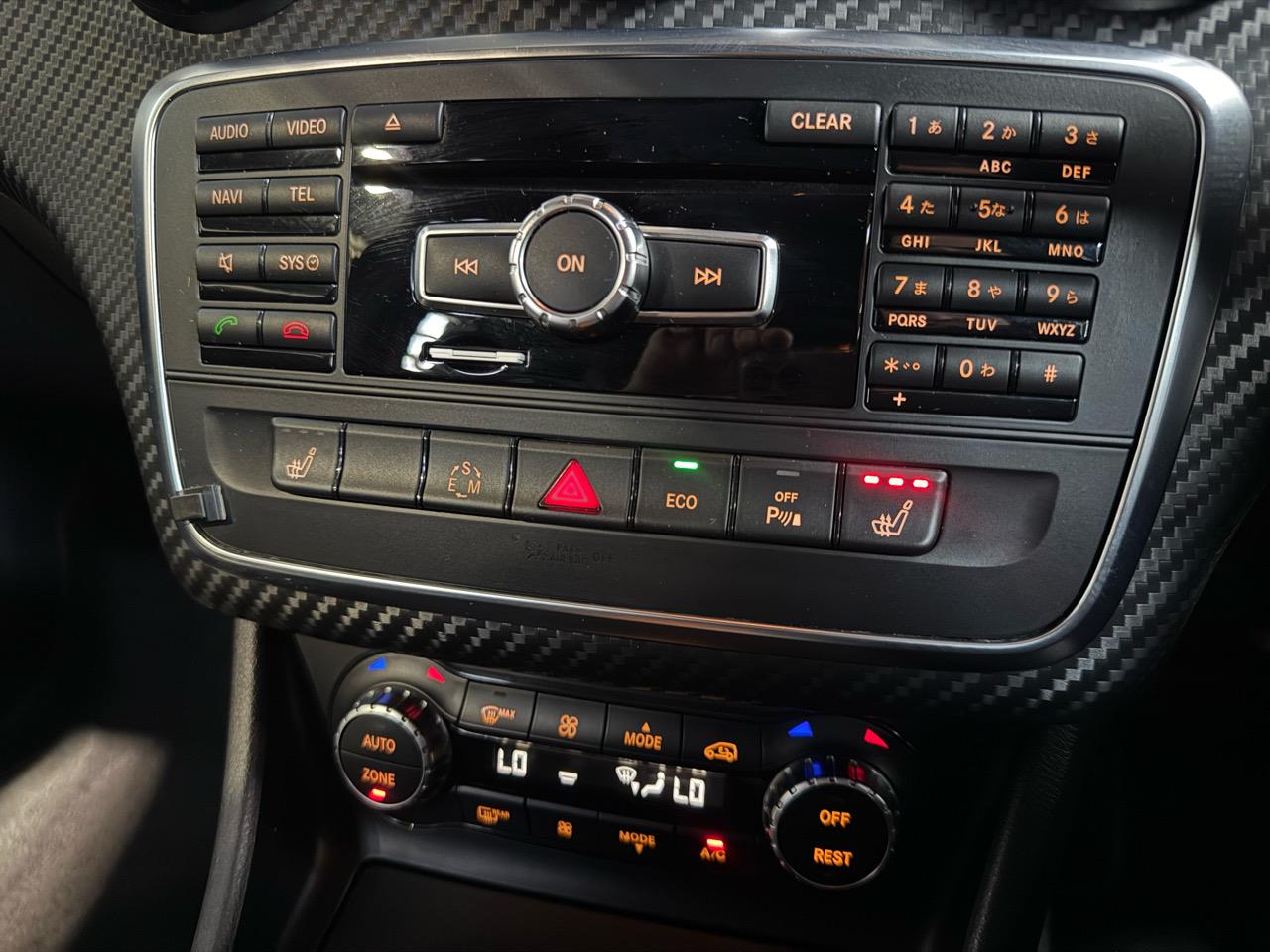 2014 Mercedes-Benz A 250