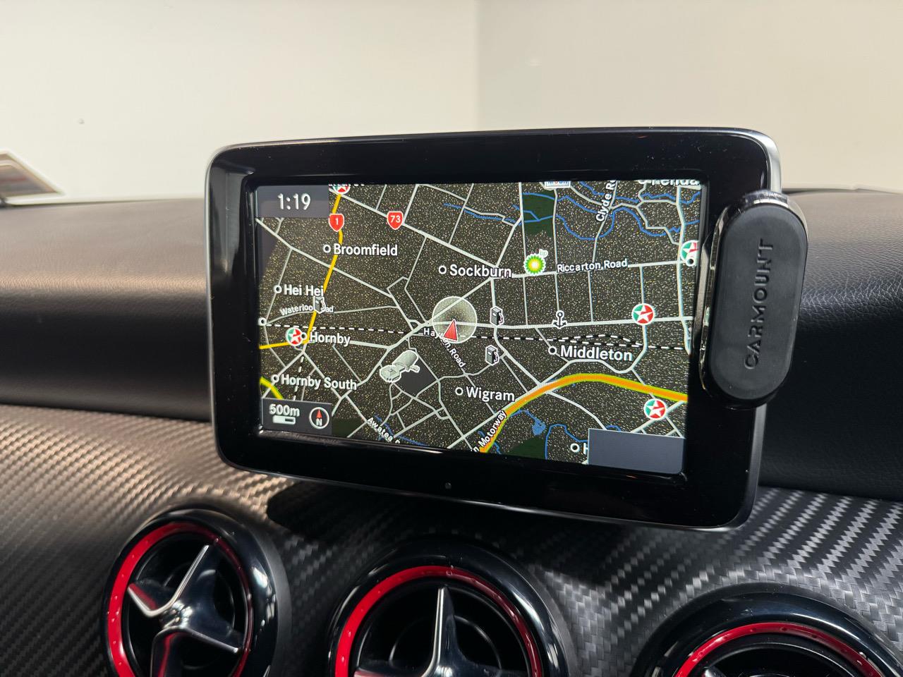 2014 Mercedes-Benz A 250