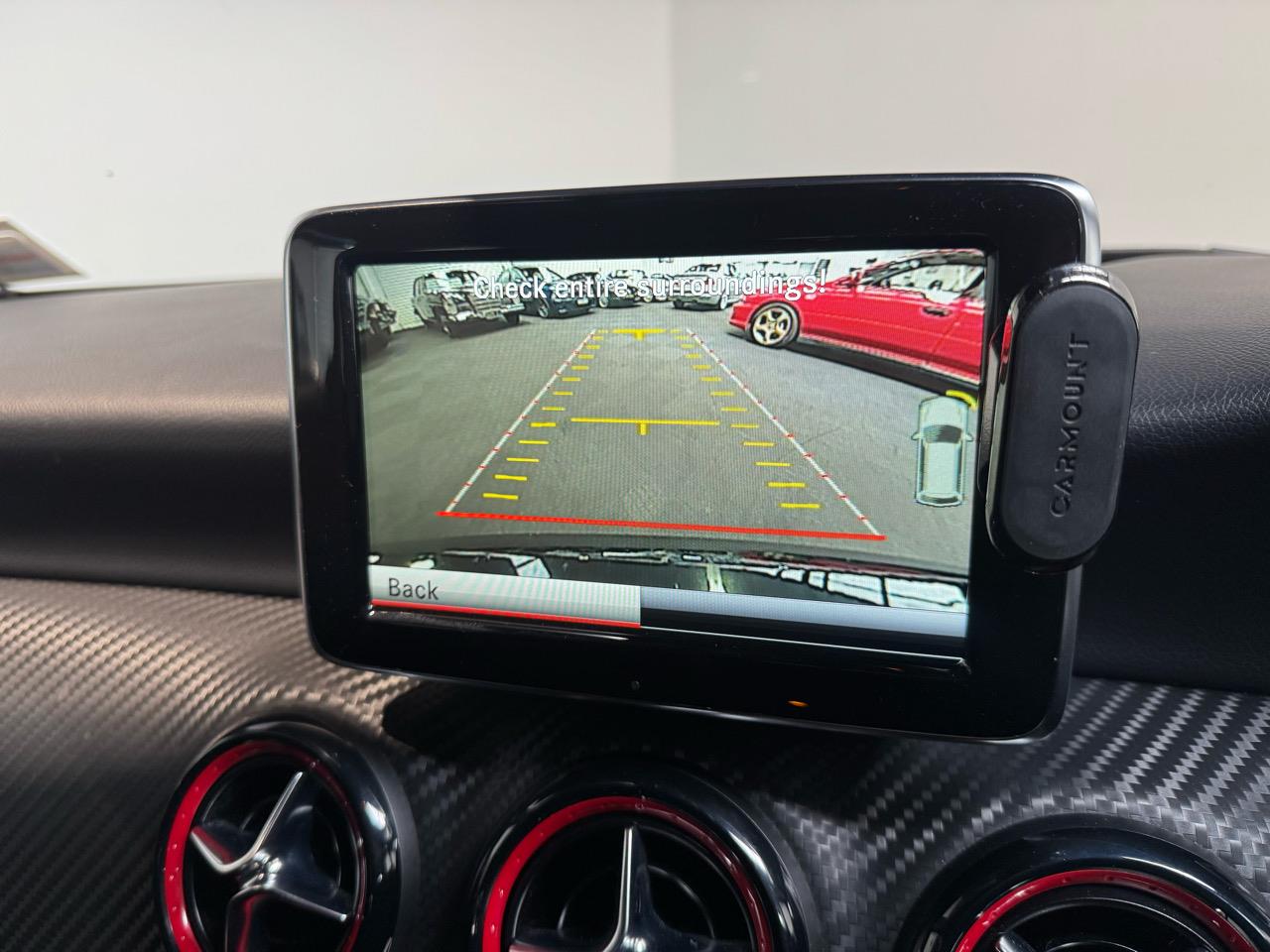 2014 Mercedes-Benz A 250