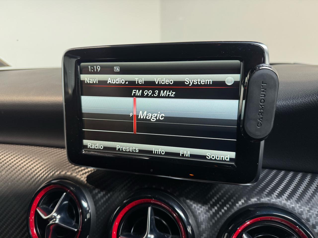 2014 Mercedes-Benz A 250