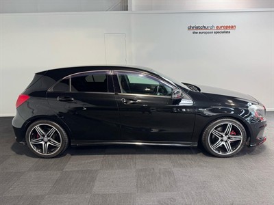 2014 Mercedes-Benz A 250 - Thumbnail