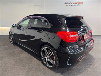 2014 Mercedes-Benz A 250 - Thumbnail