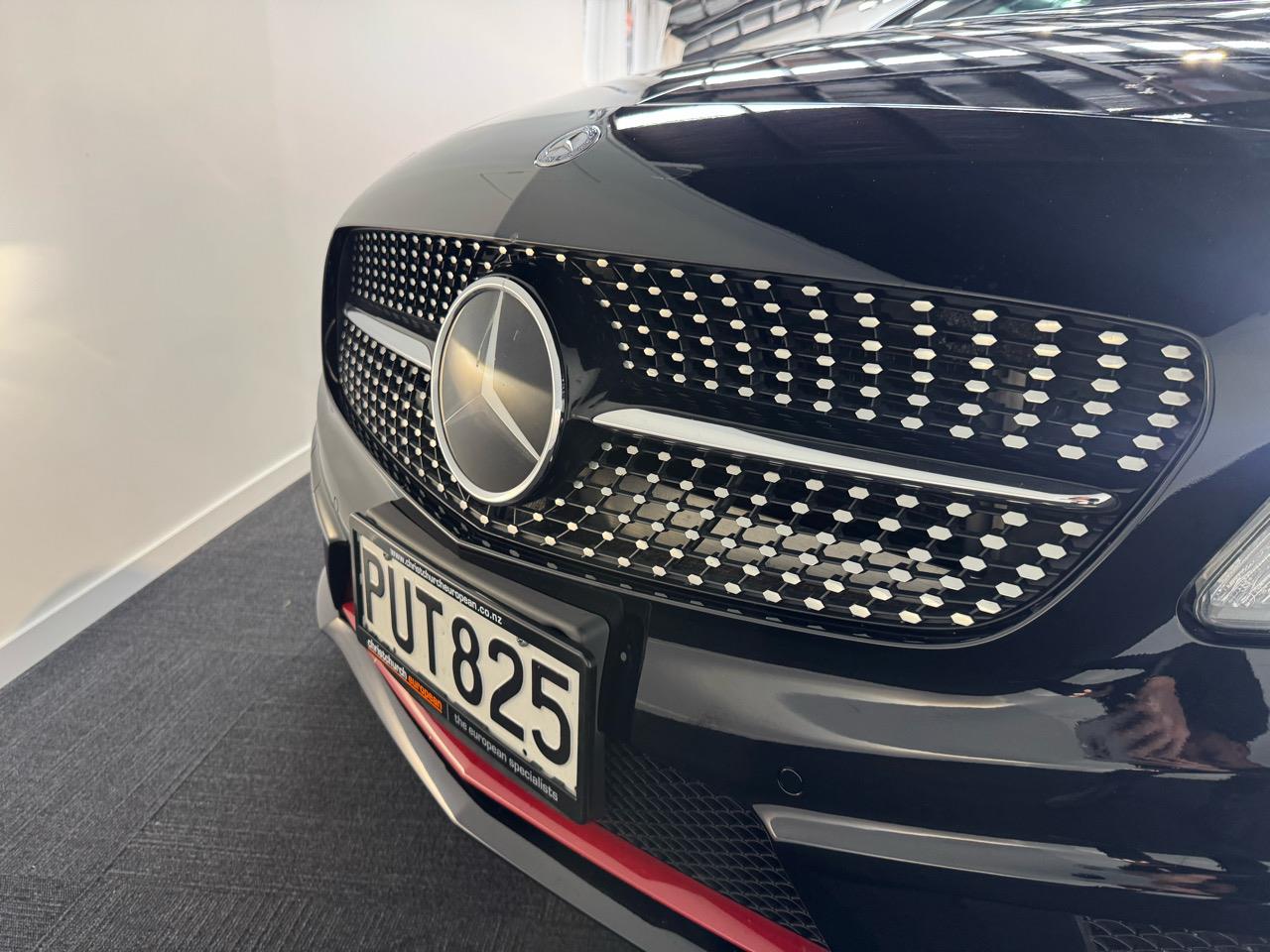 2014 Mercedes-Benz A 250