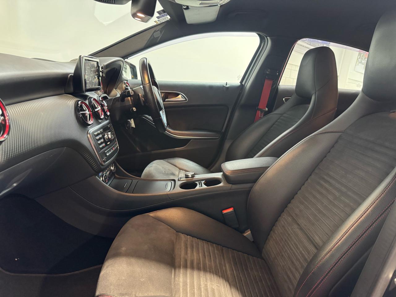 2014 Mercedes-Benz A 250