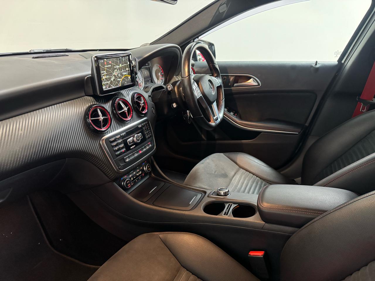 2014 Mercedes-Benz A 250