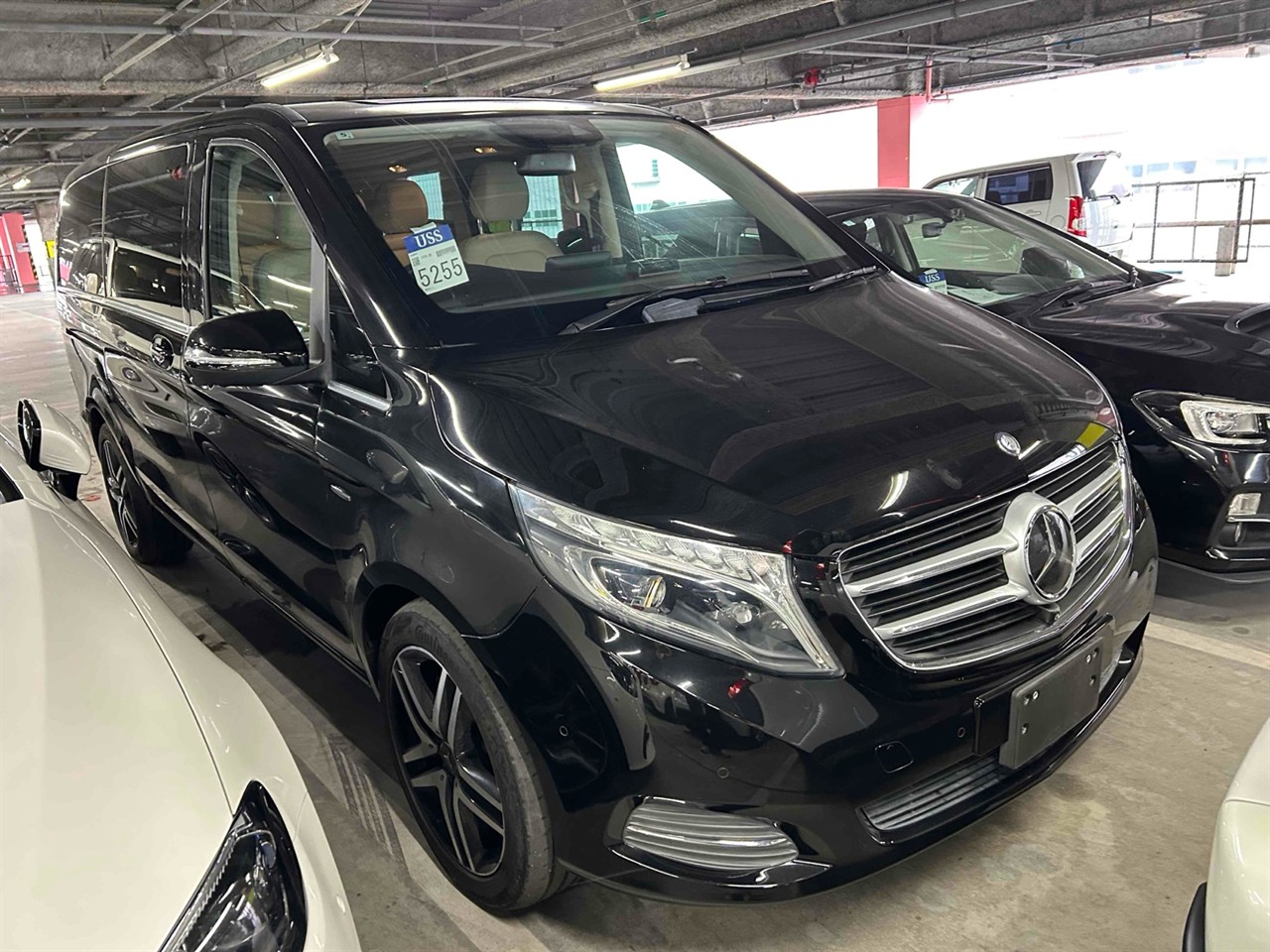 2016 Mercedes-Benz V 220 d