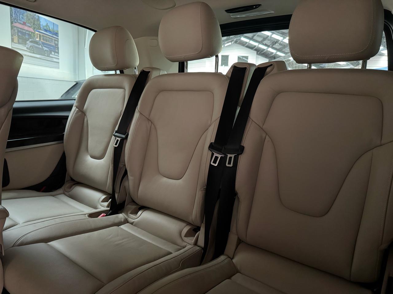 2016 Mercedes-Benz V 220 d