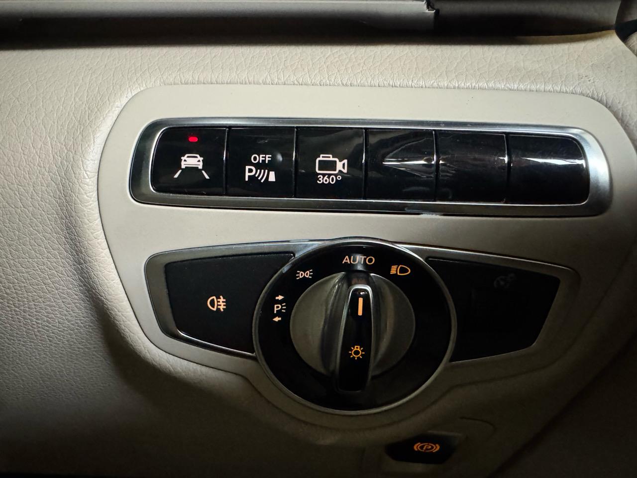 2016 Mercedes-Benz V 220 d